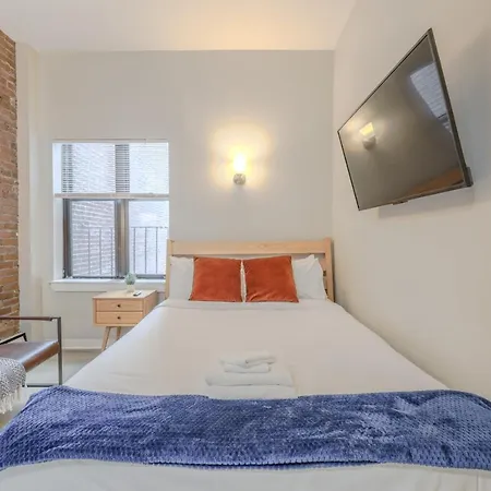 Apartment Delightful Back Bay
