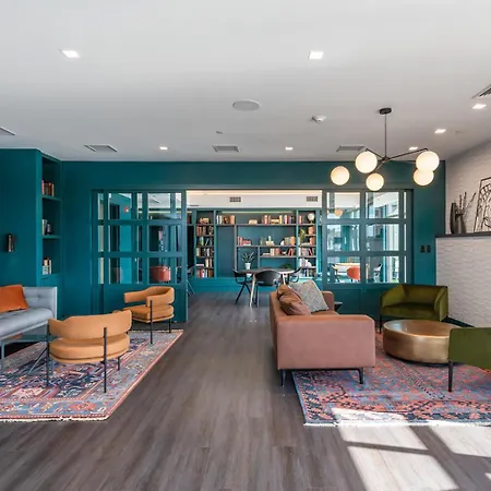 Apartment Blueground Newtonville Fitness Center Nr Crystal Bos-1239