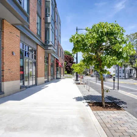 Blueground Newtonville Fitness Center Nr Crystal Bos-1239 Apartment *