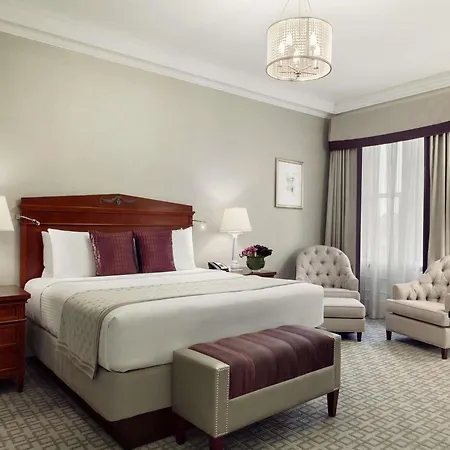 Fairmont Copley Plaza 5*
