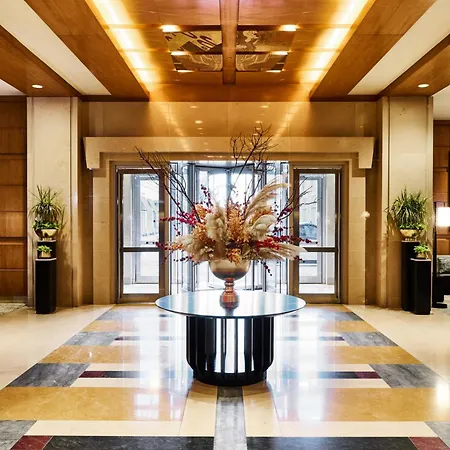 Hotel Mandarin Oriental, Boston