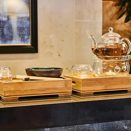 Hotel Mandarin Oriental, Boston