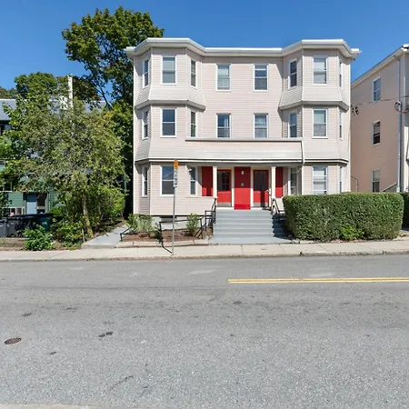 Blueground Neighborhood Nine View Nr Harvard Bos-1228 Boston