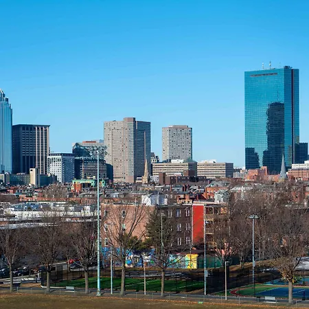 Hotel Downtown/south End Boston