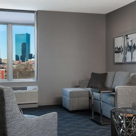 Hotel Downtown/south End