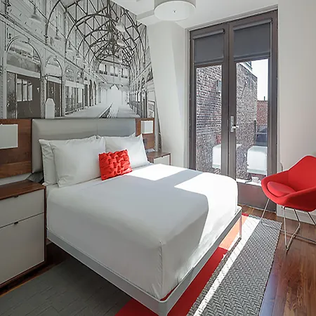 Hotel The Revolution Boston