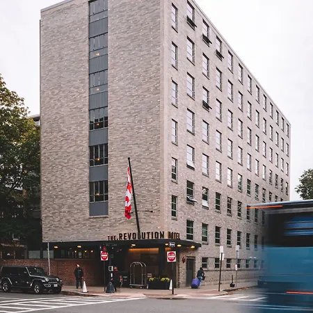 The Revolution Hotel