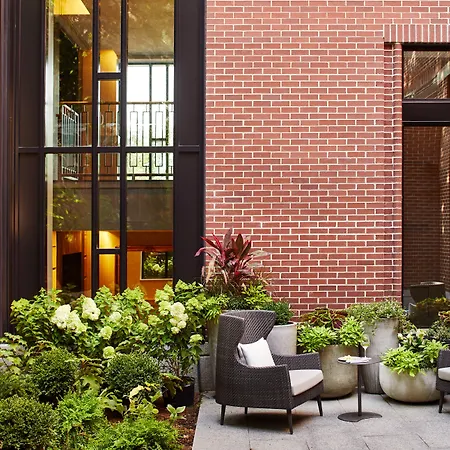 The Whitney Hotel Boston