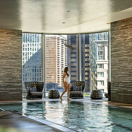 Four Seasons One Dalton Street, Boston