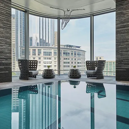Hotel Four Seasons One Dalton Street, Boston