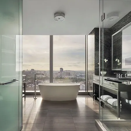 Hotel Four Seasons One Dalton Street, Boston