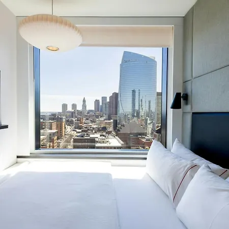 Citizenm North Station Hotel 4*