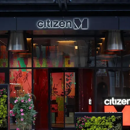 Citizenm North Station 4*