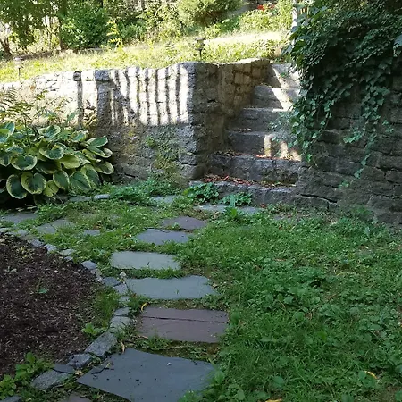 Bed & Breakfast Natalie House Boston