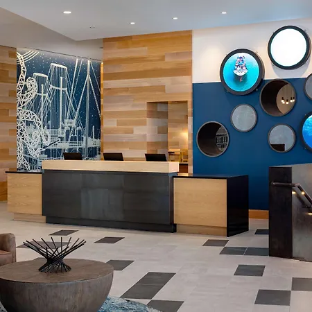 Hyatt Place Boston/seaport District 3*