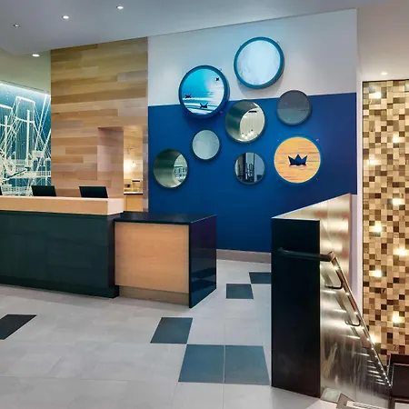 Hyatt Place Boston/seaport District Hotel Boston