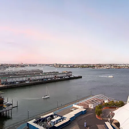 Hyatt Place Boston/seaport District