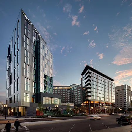 Hyatt Place Boston/seaport District