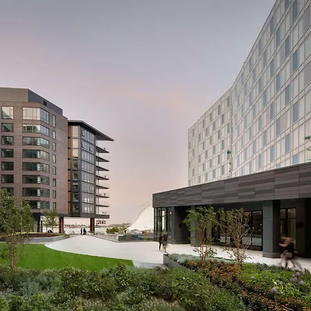 Hyatt Place Boston/seaport District Hotel Boston