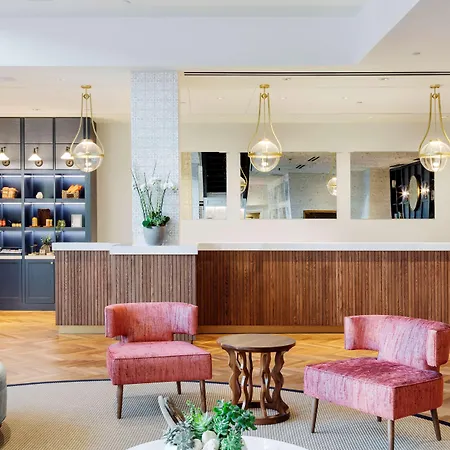 Hotel Canopy By Hilton Downtown 4*