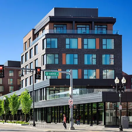 Hotel Canopy By Hilton Downtown 4*
