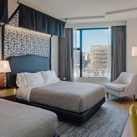 Canopy By Hilton Downtown 4* Boston