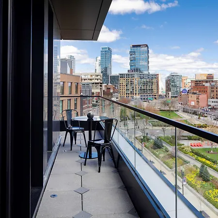 Hotel Canopy By Hilton Downtown Boston