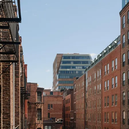 Sonder By Marriott Bonvoy The Magnolia Back Bay 4* Boston