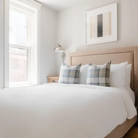 Sonder By Marriott Bonvoy The Magnolia Back Bay