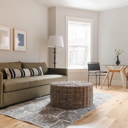 Sonder By Marriott Bonvoy The Magnolia Back Bay Boston