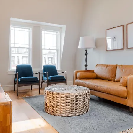 Sonder By Marriott Bonvoy The Magnolia Back Bay Aparthotel 4*
