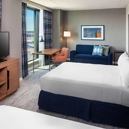 Hotel Hampton By Hilton At The Seaport District 3*