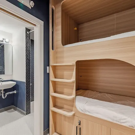Hostel Meco Boston