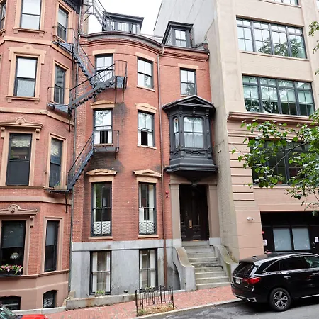 Sonder By Marriott Bonvoy The Hancock Beacon Hill Aparthotel 3*