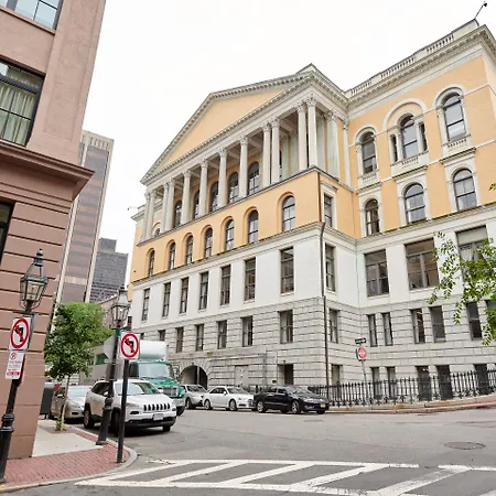 Sonder By Marriott Bonvoy The Hancock Beacon Hill Boston