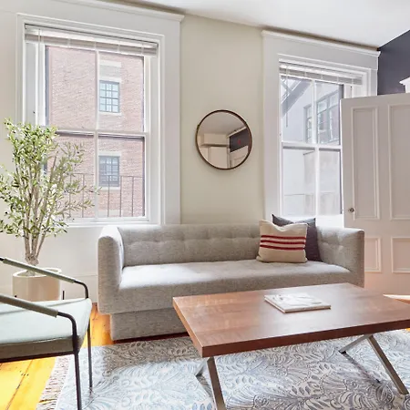 Sonder By Marriott Bonvoy The Hancock Beacon Hill Aparthotel