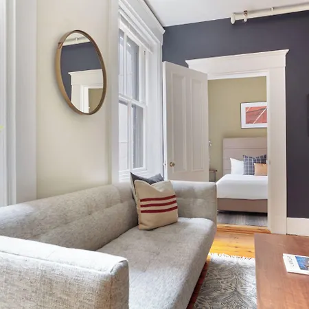 Sonder By Marriott Bonvoy The Hancock Beacon Hill 3* Boston