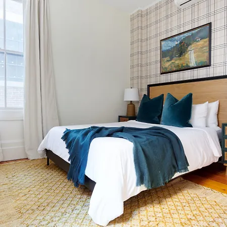 Aparthotel Sonder By Marriott Bonvoy The Hancock Beacon Hill