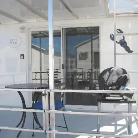 Blue Pearl Houseboat In Harbor Wifi, A/c, * Boston