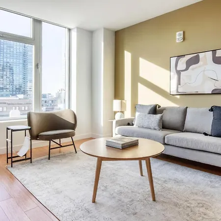 Downtown 1br W Wd Gym Nr Greenway Bos-833 Apartment