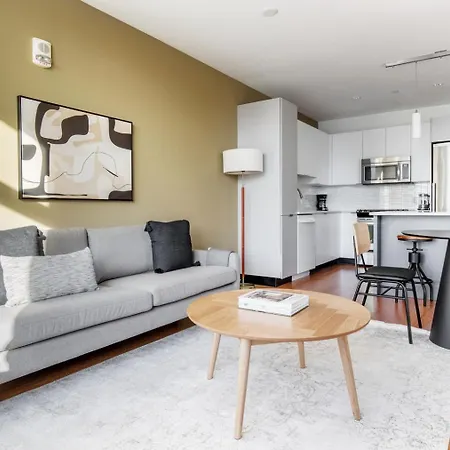 Apartment Downtown 1br W Wd Gym Nr Greenway Bos-833 *