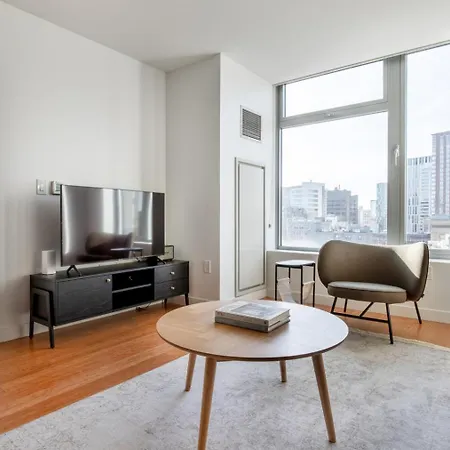 Downtown 1br W Wd Gym Nr Greenway Bos-833 *