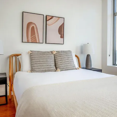 Downtown 1br W Wd Gym Nr Greenway Bos-833 *