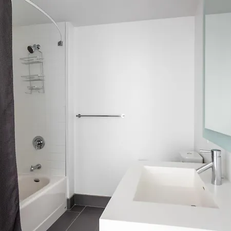 Downtown 1br W Wd Gym Nr Greenway Bos-833 Boston