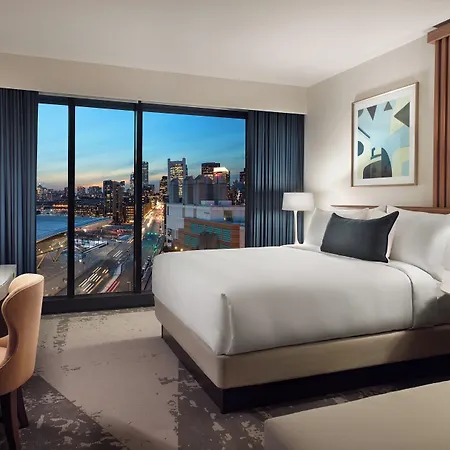 Hotel Omni At The Seaport Boston