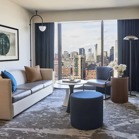 Omni At The Seaport Hotel 4*