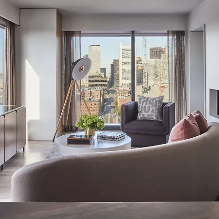 Omni At The Seaport 4* Boston