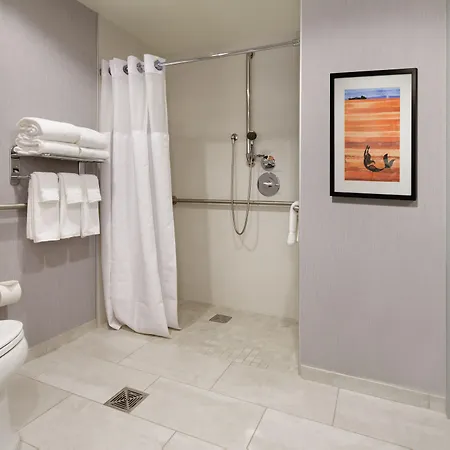 Hyatt Place Boston/seaport District 3* Boston