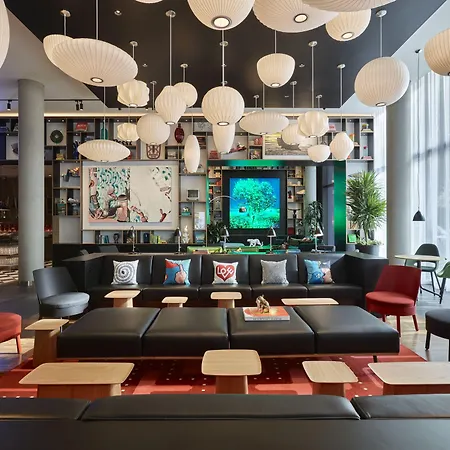 Citizenm Back Bay Hotel Boston