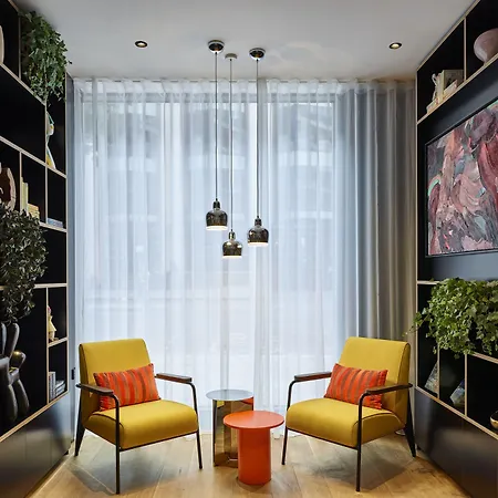Citizenm Back Bay 4* Boston